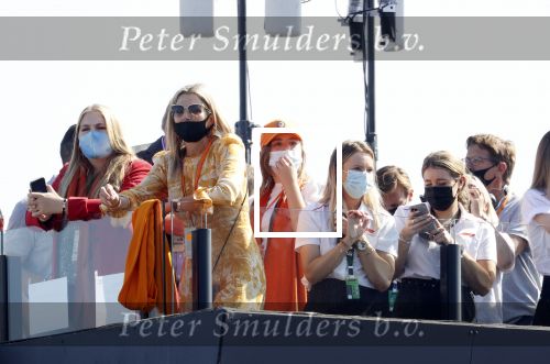 Zandvoort 5 september 2021
GP formule 1 op Zandvoort .
Aanwezig oa Koning Willem Alexander Koningin maxima Prinses Amalia en prinses Ariane .