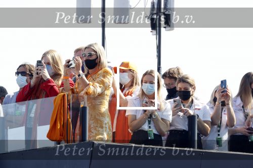 Zandvoort 5 september 2021
GP formule 1 op Zandvoort .
Aanwezig oa Koning Willem Alexander Koningin maxima Prinses Amalia en prinses Ariane .