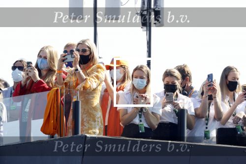 Zandvoort 5 september 2021
GP formule 1 op Zandvoort .
Aanwezig oa Koning Willem Alexander Koningin maxima Prinses Amalia en prinses Ariane .