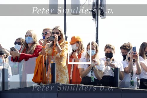 Zandvoort 5 september 2021
GP formule 1 op Zandvoort .
Aanwezig oa Koning Willem Alexander Koningin maxima Prinses Amalia en prinses Ariane .