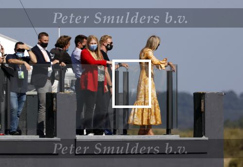 Zandvoort 5 september 2021
GP formule 1 op Zandvoort .
Aanwezig oa Koning Willem Alexander Koningin maxima Prinses Amalia en prinses Ariane . Prins Bernhard jr