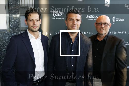 Amsterdam 16 september 2021
Feestje van Life after football in het holland casino.
Kornelis de Graaff met ...