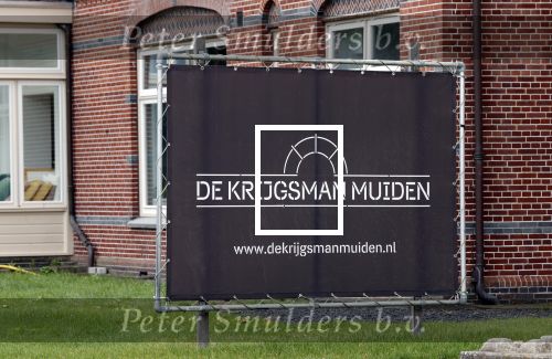 Muiden 1 september 2021
Krijgsman in Muiden