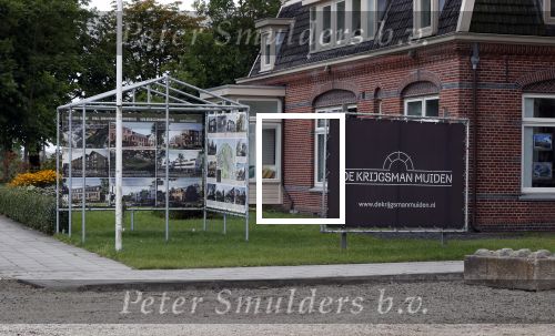 Muiden 1 september 2021
Krijgsman in Muiden