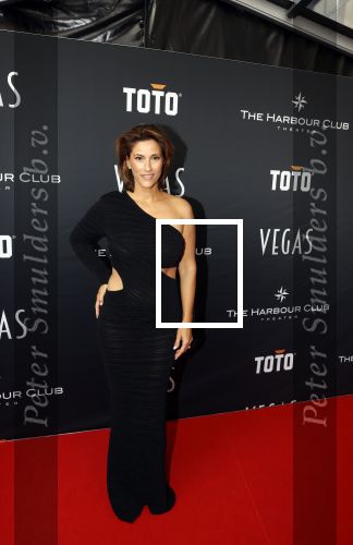 Amsterdam 26 september 2021
Premiere Las Vegas Show Hans Klok in the Harbour Club. Kristina Bozilovic met vriendinnen
