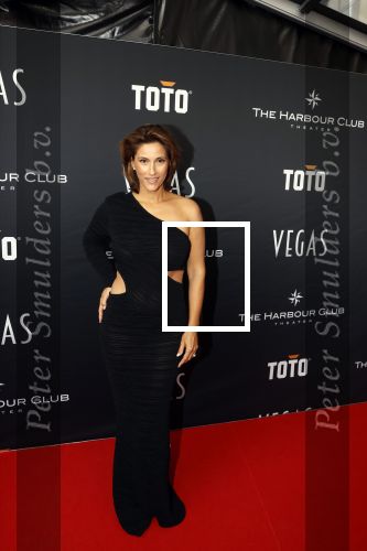 Amsterdam 26 september 2021
Premiere Las Vegas Show Hans Klok in the Harbour Club. Kristina Bozilovic met vriendinnen