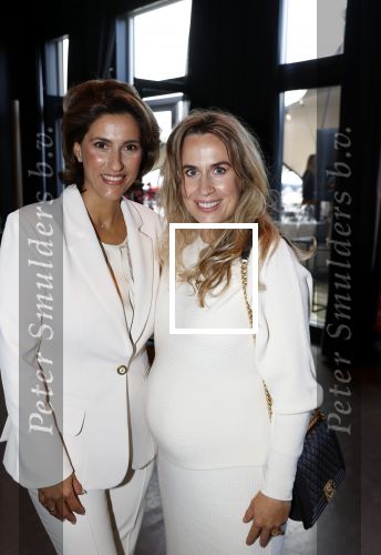 Vinkeveen 2 september 2021
Lunch van talkies bij the Harbour Club in Vinkeveen. Kristina Bozilovic met Evelien Leijten