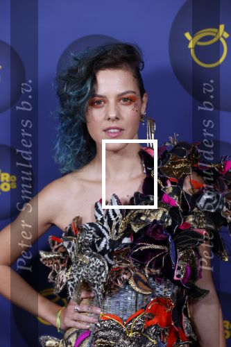 Amsterdam 14 oktober 2021
Televizierring gala in Carre Amsterdam. Lakshmi