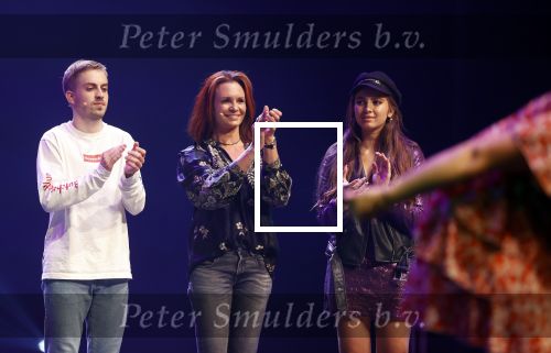 Amersfoort 14 september 2021
Musical waarin oa Jada Borsato Leontine Borsato en Roeland Beelen in de Flint. Luca Borsato kwam met zijn vriendin. Ook Marco en Senna waren aanwezig.