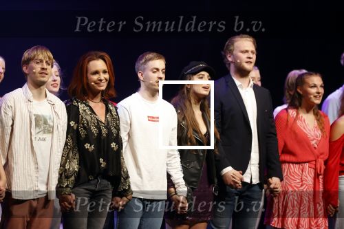 Amersfoort 14 september 2021
Musical waarin oa Jada Borsato Leontine Borsato en Roeland Beelen in de Flint. Luca Borsato kwam met zijn vriendin. Ook Marco en Senna waren aanwezig.