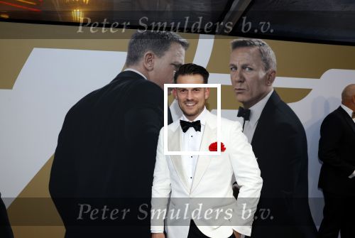 Amsterdam 28 september 2021
Premiere James Bond in Tuschinski. Levi v Kempen