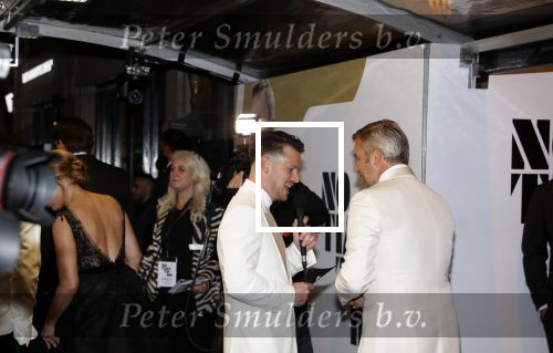 Amsterdam 28 september 2021
Premiere James Bond in Tuschinski. Levi v Kempen