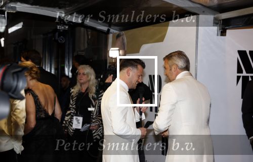 Amsterdam 28 september 2021
Premiere James Bond in Tuschinski. Levi v Kempen