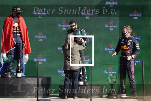 Zandvoort 5 september 2021
Grand Pris F1 op circuit Zandvoort . Aanwezig oa Koning Willem Alexander Koningin Maxima Prinses Amalia en prinses Alexia. Max Verstappen wint de GP Lewis Hamilton is 2e en Valteri Bottas 3e