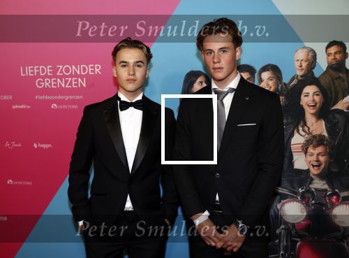 Amsterdam 11 oktober 2021
Premiere liefde zonder grenzen in Tuschinski.