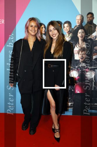 Amsterdam 11 oktober 2021
Premiere liefde zonder grenzen in Tuschinski.