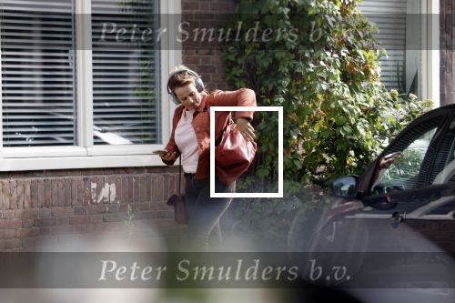 Amsterdam 17 en 18 september 2021
Lies Visschedijk bij haar huis