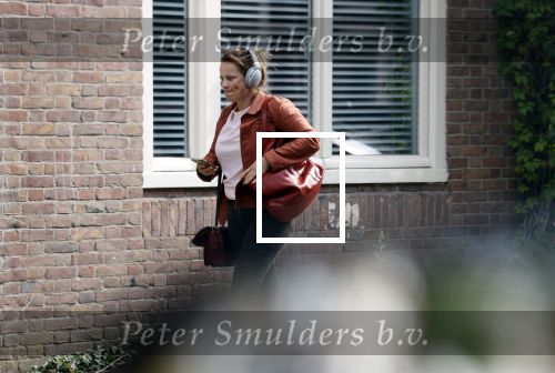 Amsterdam 17 en 18 september 2021
Lies Visschedijk bij haar huis