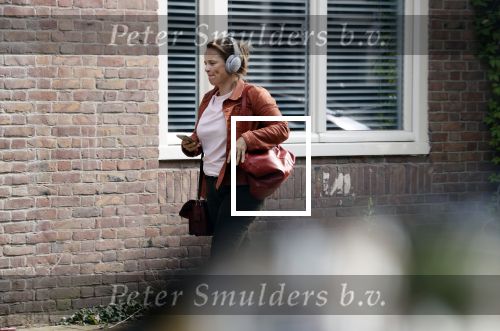 Amsterdam 17 en 18 september 2021
Lies Visschedijk bij haar huis