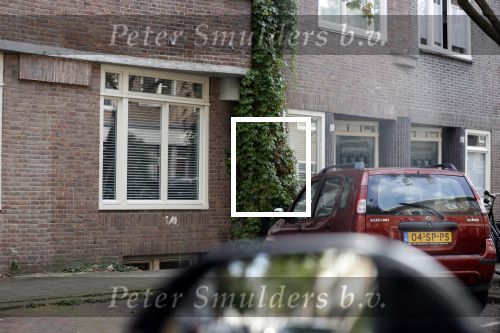 Amsterdam 17 en 18 september 2021
Lies Visschedijk bij haar huis