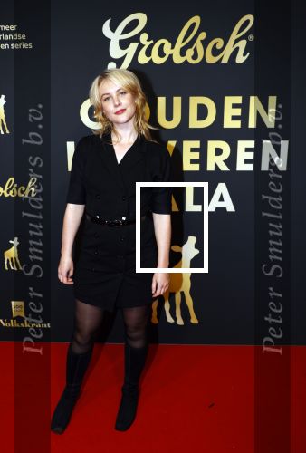 Utrecht 1 oktober 2021
Uitreiking gouden kalveren in schouwburg Utrecht.
Lisa Smit