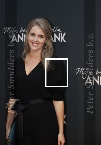 Amsterdam 6 september 2021
Premiere Mijn beste vriendin Anne Frank in Tuschinski. Liza Sips met haar man Ralph Manheim