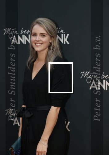 Amsterdam 6 september 2021
Premiere Mijn beste vriendin Anne Frank in Tuschinski. Liza Sips met haar man Ralph Manheim