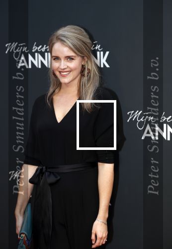 Amsterdam 6 september 2021
Premiere Mijn beste vriendin Anne Frank in Tuschinski. Liza Sips met haar man Ralph Manheim