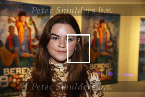 Amsterdam 26 september 2021
Premiere Berend Botje in pathe arena .
Sem Ben Yakar met Lois Beekhuizen