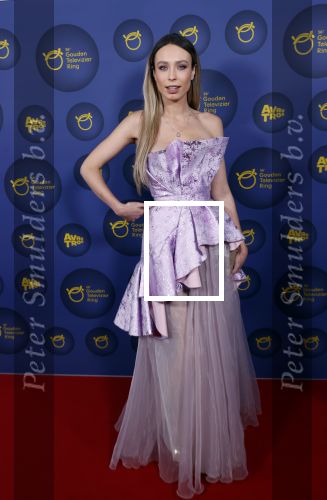 Amsterdam 14 oktober 2021
Televizierring gala in Carre Amsterdam. Loiza Lamers