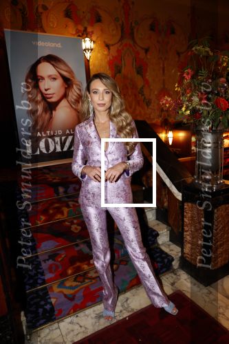 Amsterdam 6 oktober 2021
Premiere altijd al Loiza  van Loiza Lamers in tuschinski.
Loiza nam haar vriend Jelle Ploeg mee