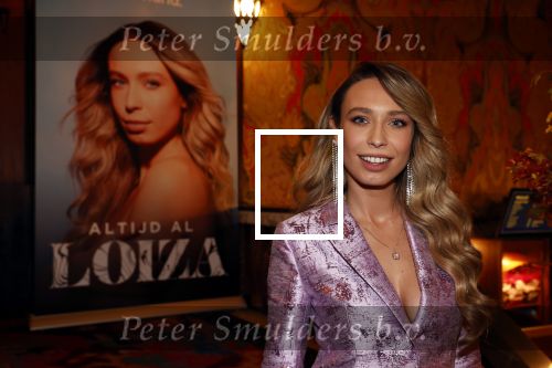 Amsterdam 6 oktober 2021
Premiere altijd al Loiza  van Loiza Lamers in tuschinski.
Loiza nam haar vriend Jelle Ploeg mee