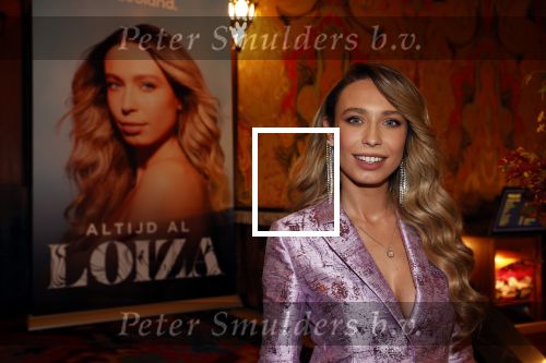 Amsterdam 6 oktober 2021
Premiere altijd al Loiza  van Loiza Lamers in tuschinski.
Loiza nam haar vriend Jelle Ploeg mee