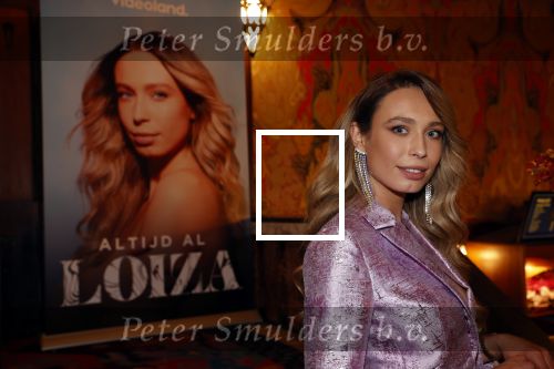 Amsterdam 6 oktober 2021
Premiere altijd al Loiza  van Loiza Lamers in tuschinski.
Loiza nam haar vriend Jelle Ploeg mee