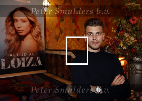 Amsterdam 6 oktober 2021
Premiere altijd al Loiza  van Loiza Lamers in tuschinski.