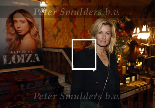 Amsterdam 6 oktober 2021
Premiere altijd al Loiza  van Loiza Lamers in tuschinski.