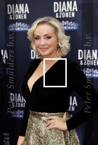 Amsterdam 12 september 2021
Premiere Diana en zonen in het deLaMar theater. Lone v Roosendaal