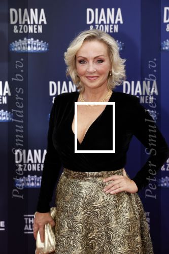 Amsterdam 12 september 2021
Premiere Diana en zonen in het deLaMar theater. Lone v Roosendaal
