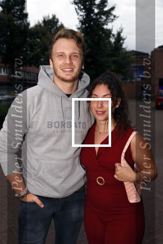 Amersfoort 14 september 2021
Musical waarin oa Jada Borsato Leontine Borsato en Roeland Beelen in de Flint. Luca Borsato kwam met zijn vriendin. Ook Marco en Senna waren aanwezig.