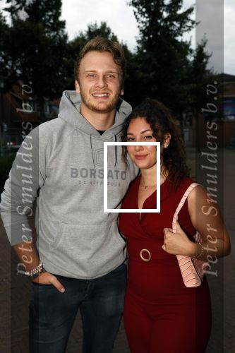 Amersfoort 14 september 2021
Musical waarin oa Jada Borsato Leontine Borsato en Roeland Beelen in de Flint. Luca Borsato kwam met zijn vriendin. Ook Marco en Senna waren aanwezig.
