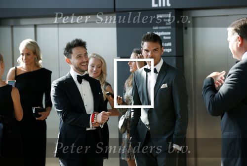 Amsterdam 20 september 2021
Buma awards in Bimhuis in Amsterdam.
Dionne Stax kwam met haar vriend Steven Jansen van Lucasandsteve mee. Lucas de Wert  was met zijn vrouw Evelien .