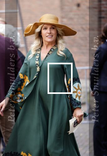 Den Haag 21 september 2021
Prinsjesdag in Den Haag 2021. De troonrede is in de grote kerk. Aanwezig namens de koninklijke familie zijn Koning Willem Alexander en Koningin Maxima Prins Constantijn en Prinses Laurentien. Lucille Werner