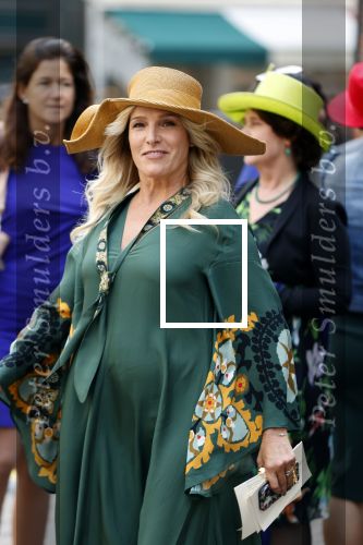 Den Haag 21 september 2021
Prinsjesdag in Den Haag 2021. De troonrede is in de grote kerk. Aanwezig namens de koninklijke familie zijn Koning Willem Alexander en Koningin Maxima Prins Constantijn en Prinses Laurentien. Lucille Werner