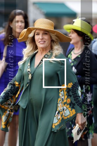 Den Haag 21 september 2021
Prinsjesdag in Den Haag 2021. De troonrede is in de grote kerk. Aanwezig namens de koninklijke familie zijn Koning Willem Alexander en Koningin Maxima Prins Constantijn en Prinses Laurentien. Lucille Werner