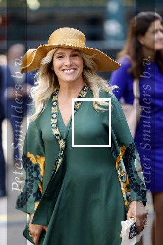 Den Haag 21 september 2021
Prinsjesdag in Den Haag 2021. De troonrede is in de grote kerk. Aanwezig namens de koninklijke familie zijn Koning Willem Alexander en Koningin Maxima Prins Constantijn en Prinses Laurentien. Lucille Werner