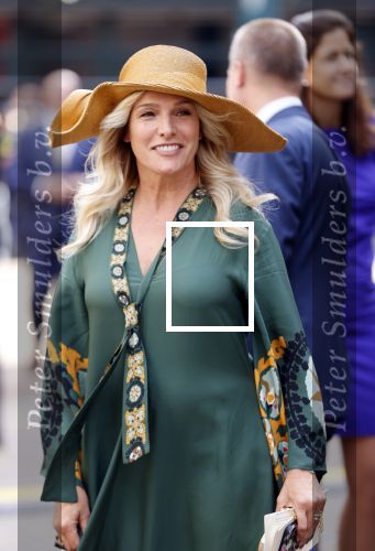 Den Haag 21 september 2021
Prinsjesdag in Den Haag 2021. De troonrede is in de grote kerk. Aanwezig namens de koninklijke familie zijn Koning Willem Alexander en Koningin Maxima Prins Constantijn en Prinses Laurentien. Lucille Werner