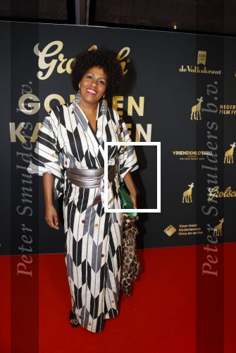 Utrecht 1 oktober 2021
Uitreiking gouden kalveren in schouwburg Utrecht.
Manoushka Zeegelaar Breeveld