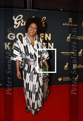 Utrecht 1 oktober 2021
Uitreiking gouden kalveren in schouwburg Utrecht.
Manoushka Zeegelaar Breeveld