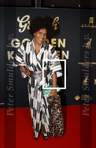 Utrecht 1 oktober 2021
Uitreiking gouden kalveren in schouwburg Utrecht.
Manoushka Zeegelaar Breeveld