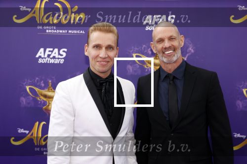 Scheveningen 26 september 2021
Premiere Aladdin in het circustheater. Marcel Visscher